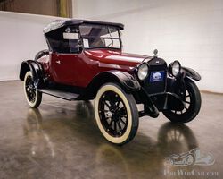 1920 Oakland Roadster | The Vault MS