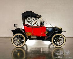 1911 RCH Four Roadster | The Vault MS