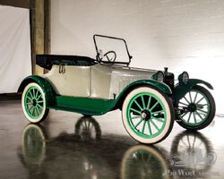 1917 Saxon Model B5R | The Vault MS