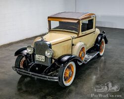 1930 Chevrolet Coupe | The Vault MS