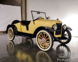 1919 Essex Speedster | The Vault MS