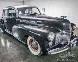 1941 Cadillac Series 60 | The Vault MS