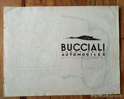 Bucciali sales catalogue