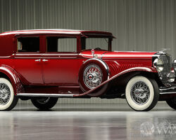 1930 Duesenberg Model J Berline | The Auburn Auction | Worldwide Auctioneers | 3-4 September 2021