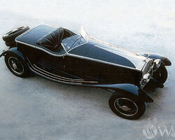 1929 Isotta Fraschini Tipo 8A Roadster | The Auburn Auction | Worldwide Auctioneers | 3-4 September 2021