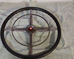 Mercedes Steering Wheel