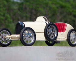 1928 Bugatti Type 52 Bebe