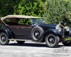 1928 Packard Eight 443 Phaeton