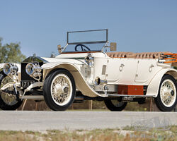 1911 Rolls-Royce 40/50 HP Silver Ghost Tourer