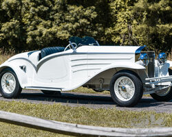 1927 Isotta Fraschini Tipo 8A 'Flying Star' Recreation