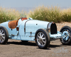 1929 Bugatti Type 35B Grand Prix