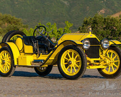 1914 Stutz 4E Bearcat