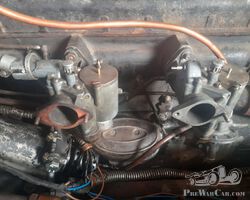 Searching carburetors Zamac for Panhard X72