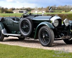 1930 Bentley Speed Six