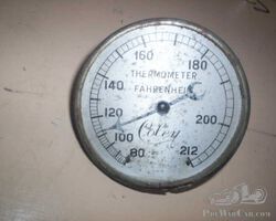 Coley gauges for a Variety of makes
