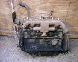 Rugby engine-s (and parts) for Rugby