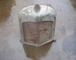 Citroën radiators (& parts) for Citro