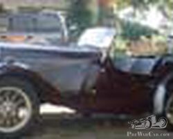 Singer 9hp Sports 4 seat tourer 1934 for sale