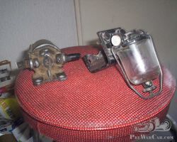 AC petrol related for a Variety of makes