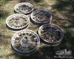 Talbot wheels / tyres ( & parts) for Talbot