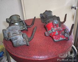 AC pump for a Variety of makes