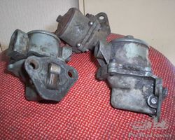 AC pump for Valveless