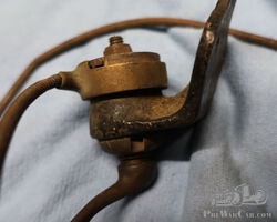Control Lever along with Cable