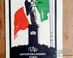 ITALA Sales brochure from 1924 from Austria