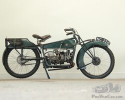 1921 ABC 398cc TT | Brightwells | Classic Motoring Auction |5th August 2021