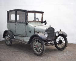 1920 Ford Model T | Brightwells | Classic Motoring Auction |5th August 2021