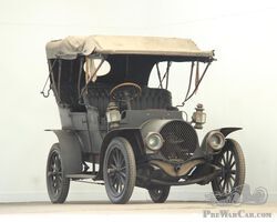 1908 Franklin Model G Tourer | Brightwells | Classic Motoring Auction |5th August 2021