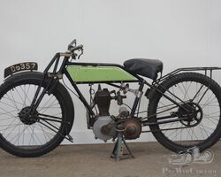 1926 Royal Enfield 3.46hp Motorcycle | Brightwells | Classic Motoring Auction | 5th August 2021