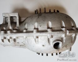 Bugatti Differential Housing - Original Molsheim
