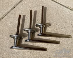 3 handles for TALBOT LAGO