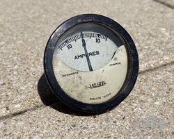jaeger ammeter