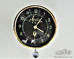 D.K.W. clock
