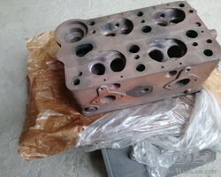 Lambda cylinder head