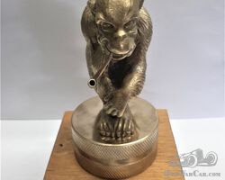 monkey mascot