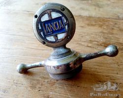 Lancia radiator gauge / temperature meter