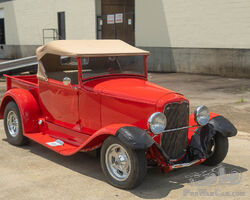 1930 Ford Model A Pickup | The Vault MS
