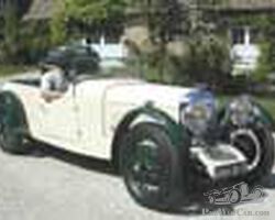 Derby L2 traction avant Tourer 4 places 1933 for sale