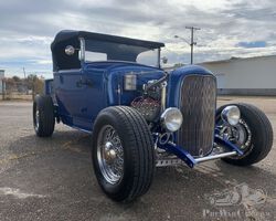 1930 Ford Model A Hot Rod | The Vault MS