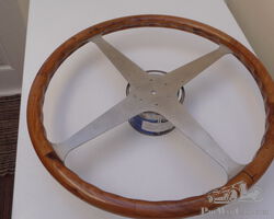 Replica Type 35 Bugatti steering wheel