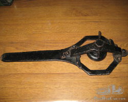 Wheel Spanner for Rolls-Royce 20 and 20/25
