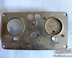 Paris-Rhône Dashboard