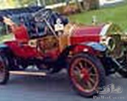 Unic G2 Runabout 2 Seats 1911 for sale