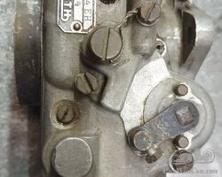 Carburettor zénith