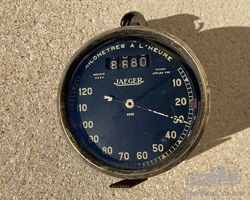jaeger speedo