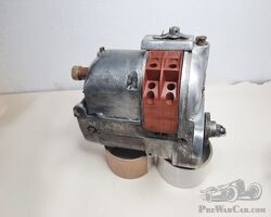 Aircraft magnéto 7 cylinders (price 200€)