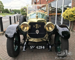 NEW PRICE: 1914 Panhard et Levassor X22 4.8 LTR 28HP TOURER